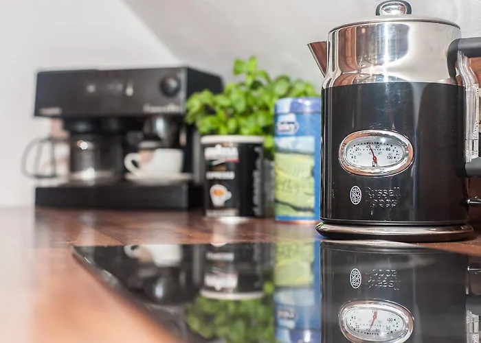 Sea Sea Appartement *